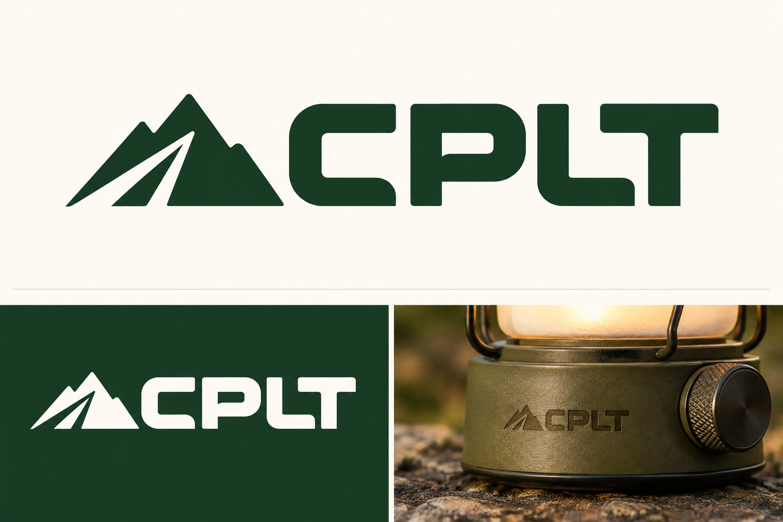 CPLT 山峰光线标志